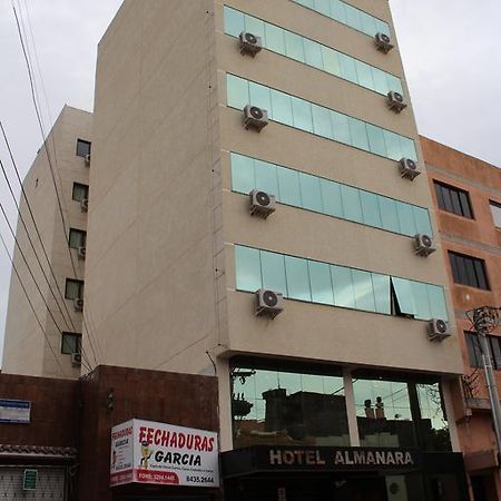 Hotel Almanara Rio Grande  Exterior foto