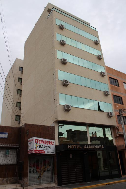 Hotel Almanara Rio Grande  Exterior foto