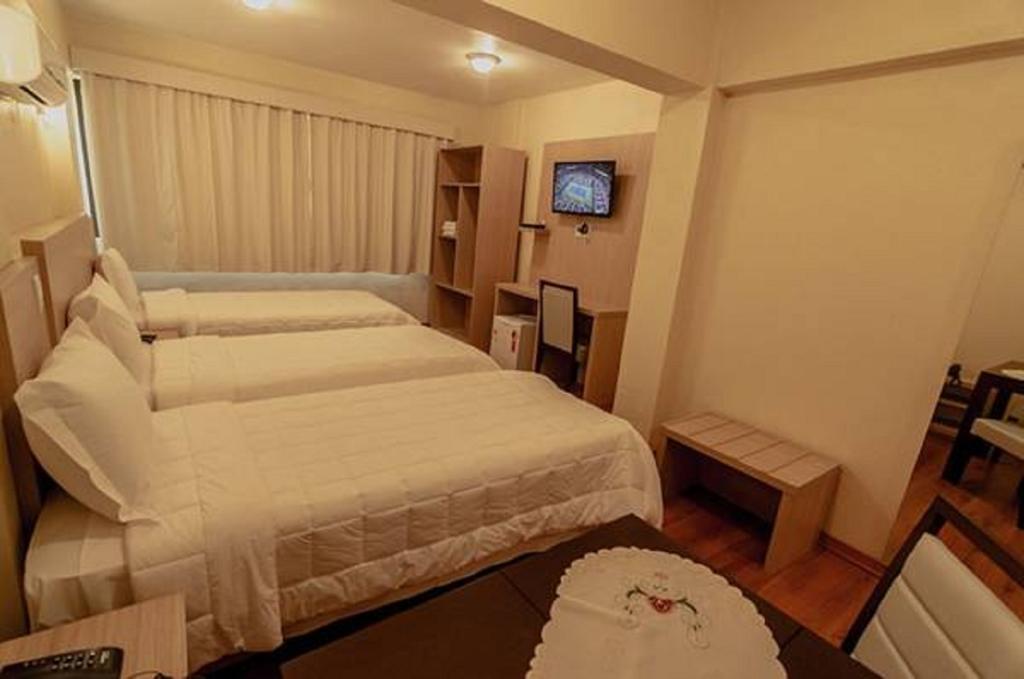 Hotel Almanara Rio Grande  Quarto foto